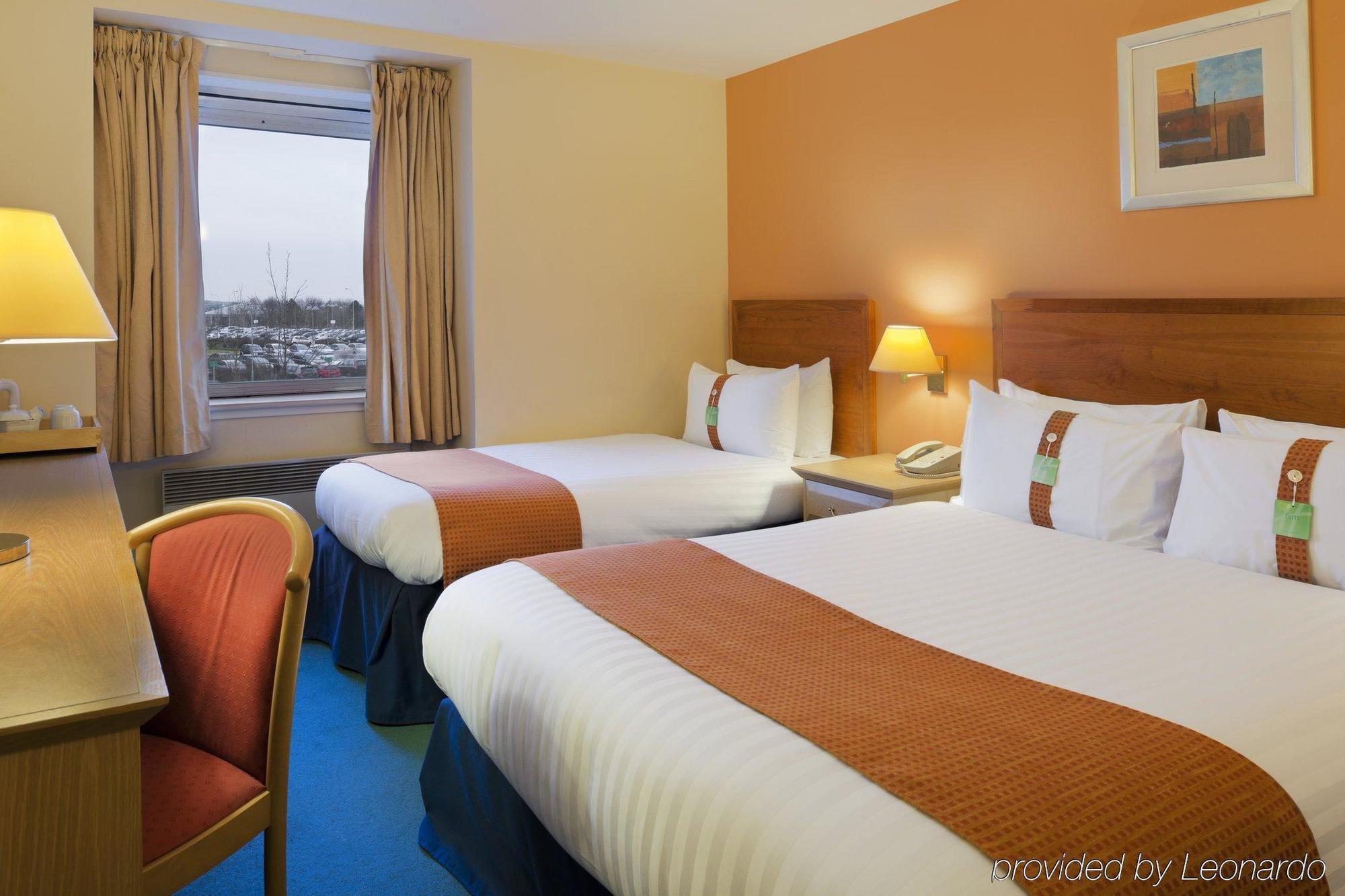 Holiday Inn Express Aberdeen - Bridge Of Don Экстерьер фото