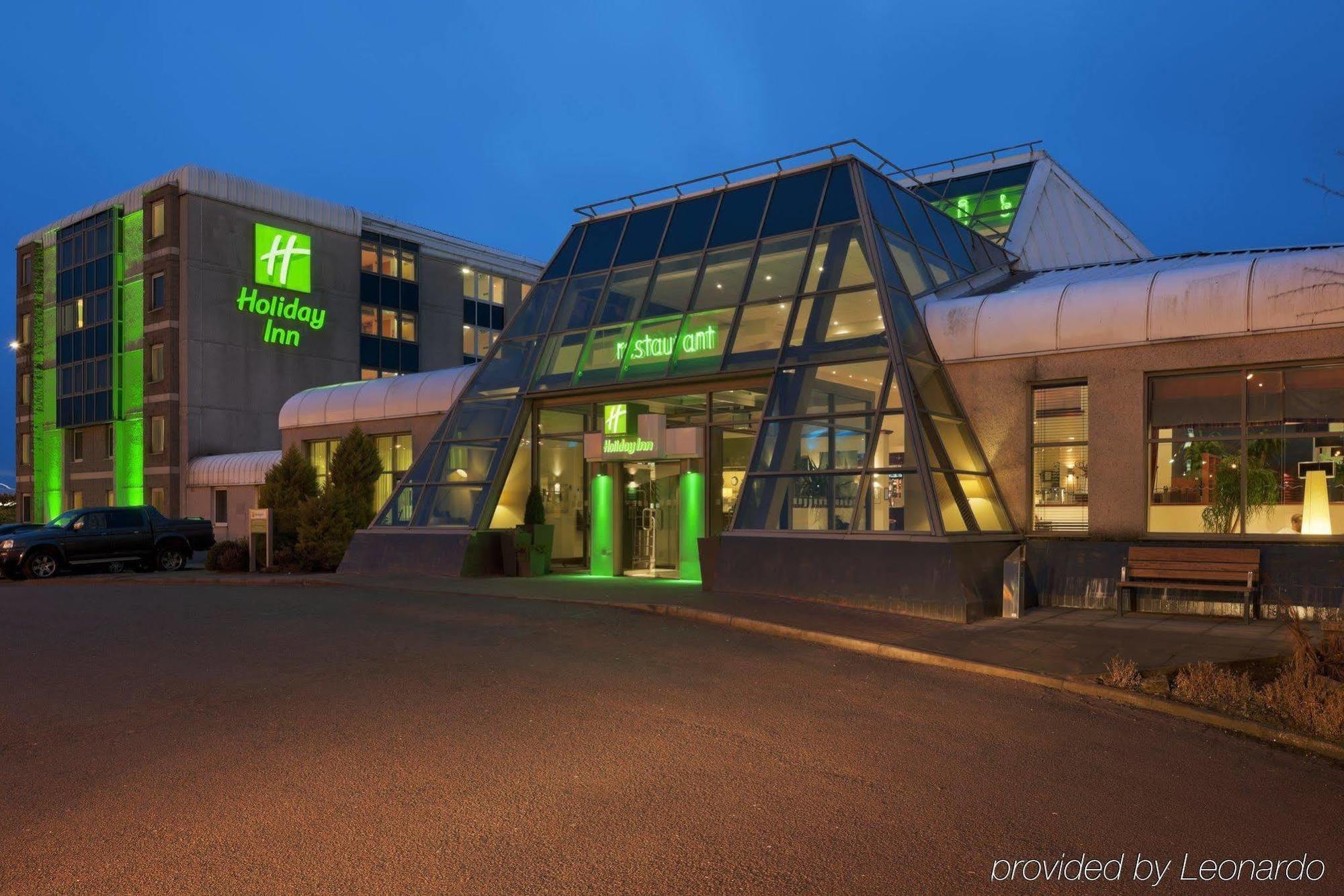 Holiday Inn Express Aberdeen - Bridge Of Don Экстерьер фото